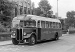 AEC Regal III 9621A Roe 1953 года (UK)